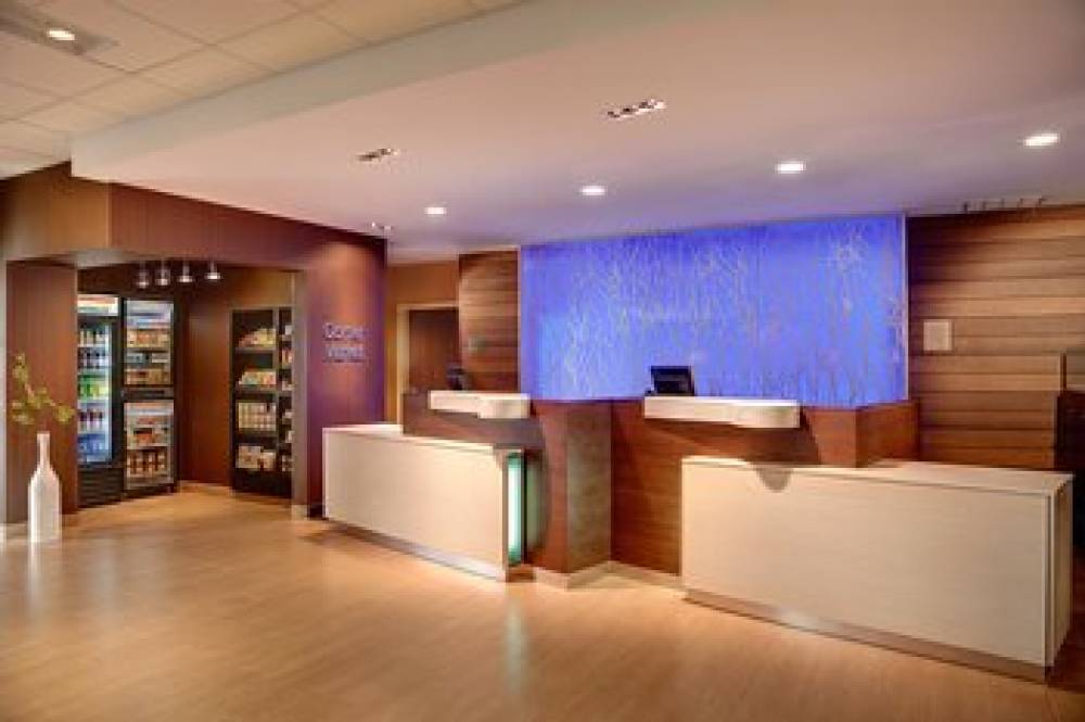Fairfield Inn And Suites By Marriott Columbus Marysville 2
