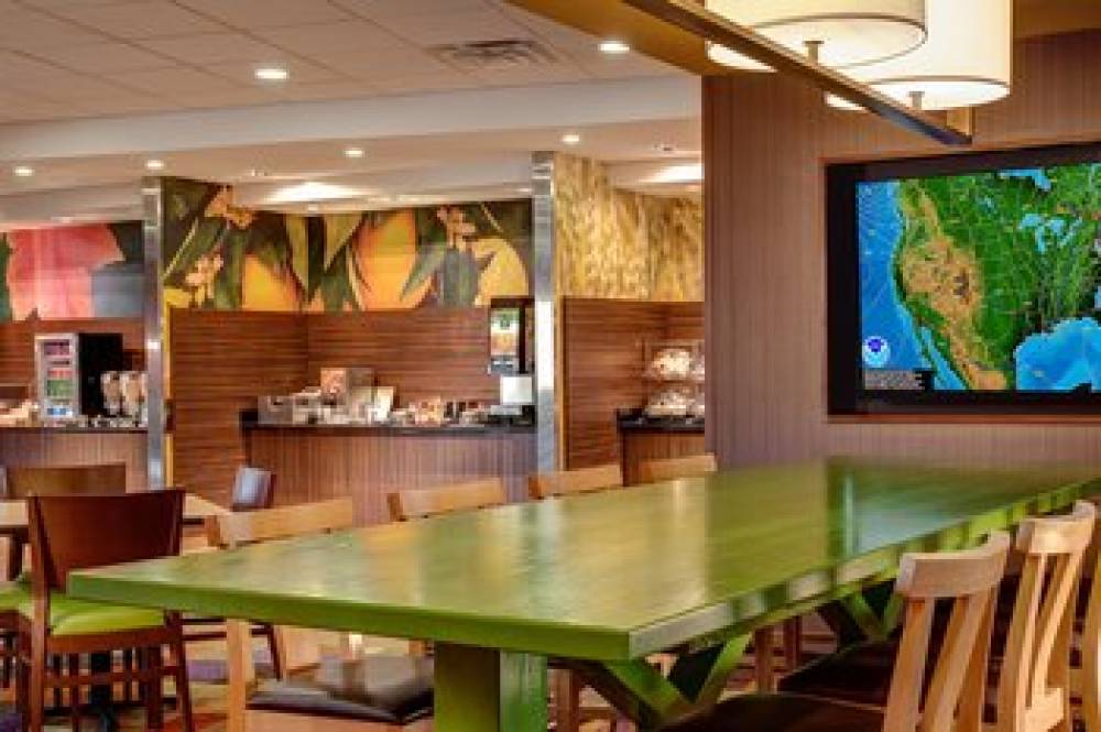 Fairfield Inn And Suites By Marriott Columbus Marysville 5