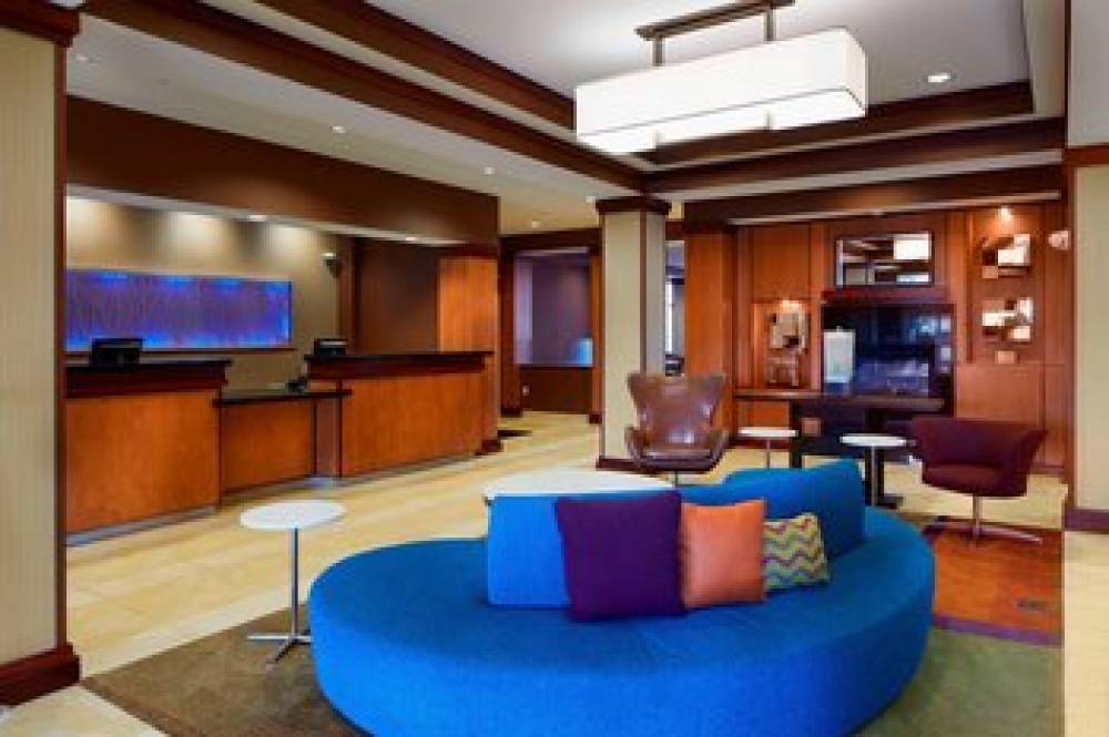 Fairfield Inn And Suites By Marriott Columbus Polaris 1