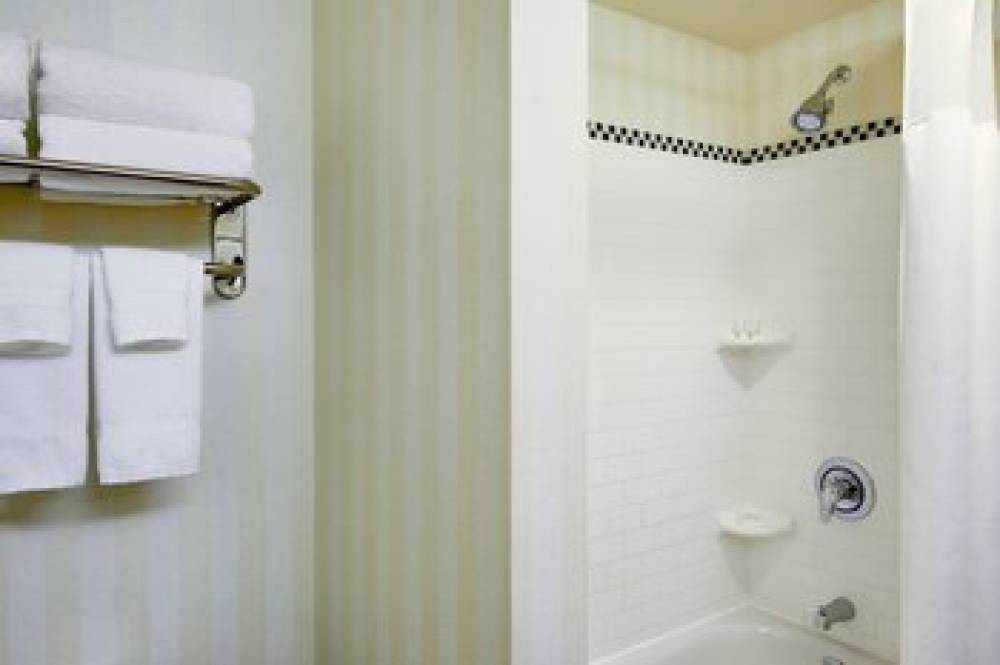 Fairfield Inn And Suites By Marriott Columbus Polaris 7
