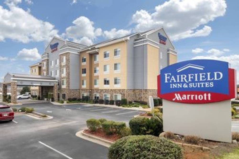 Fairfield Inn And Suites By Marriott Commerce 2