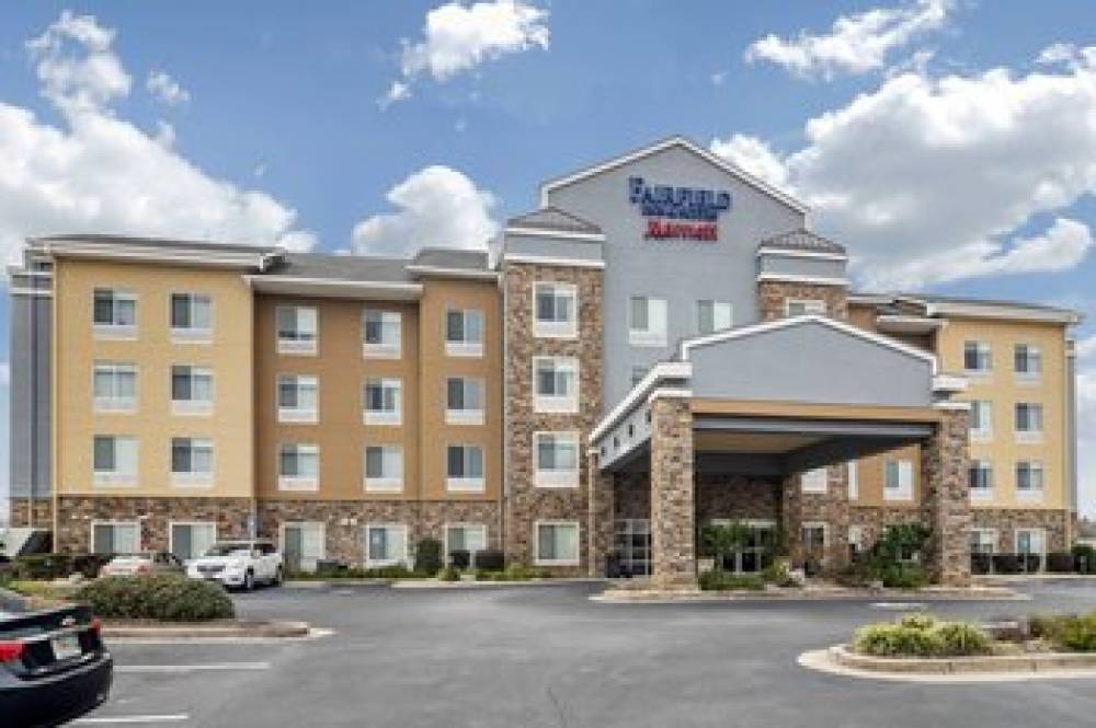 Fairfield Inn And Suites By Marriott Commerce
