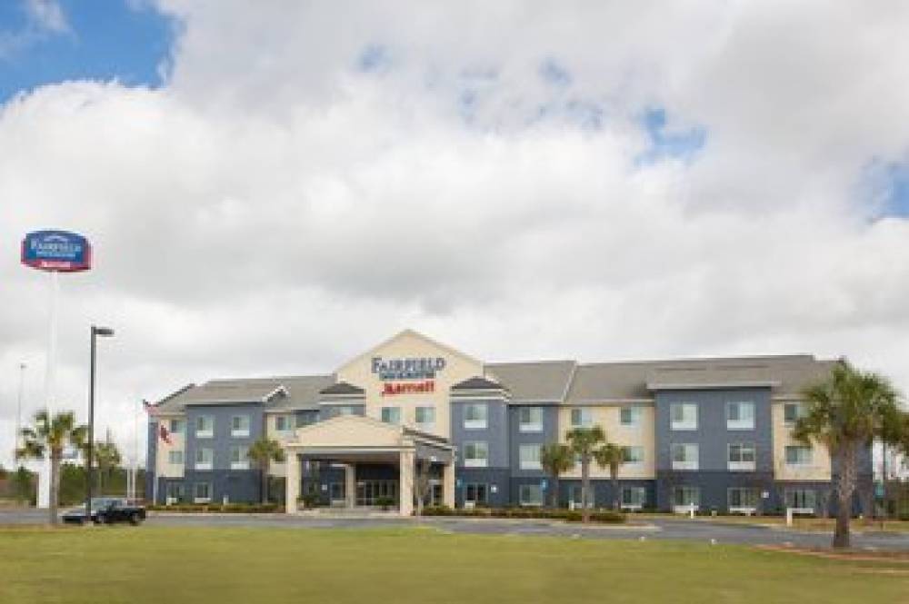 Fairfield Inn And Suites By Marriott Cordele