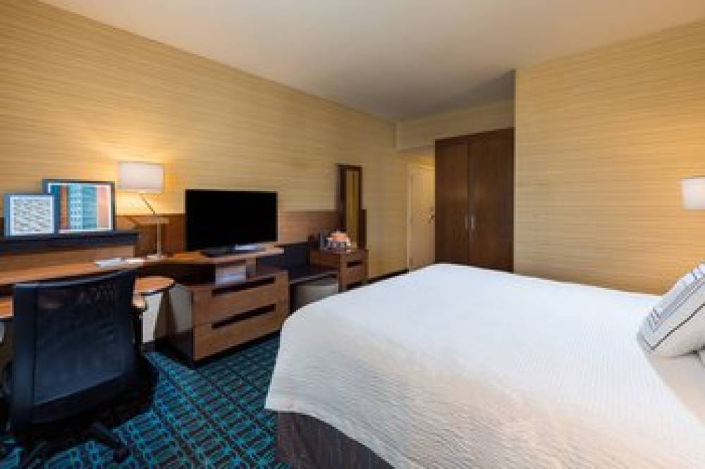 Fairfield Inn And Suites By Marriott Corpus Christi Aransas Pass 8