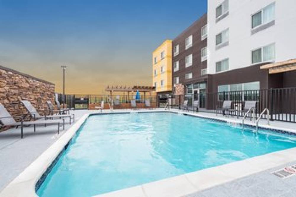 Fairfield Inn And Suites By Marriott Corpus Christi Aransas Pass