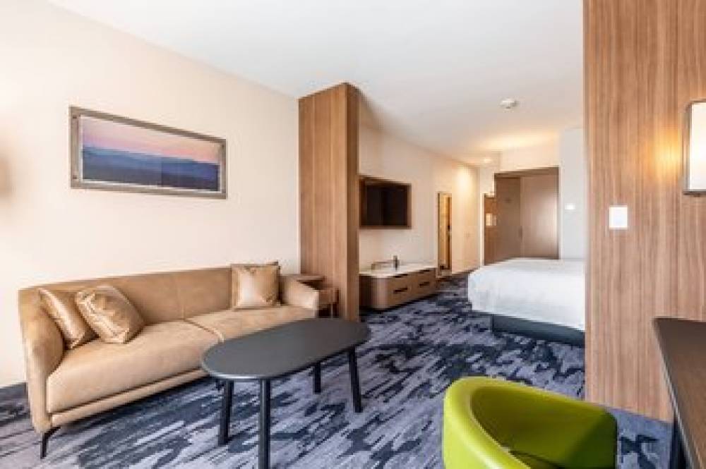 Fairfield Inn And Suites By Marriott Dallas Arlington South 6