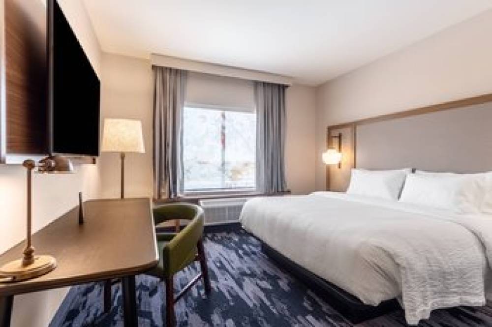 Fairfield Inn And Suites By Marriott Dallas Arlington South 2