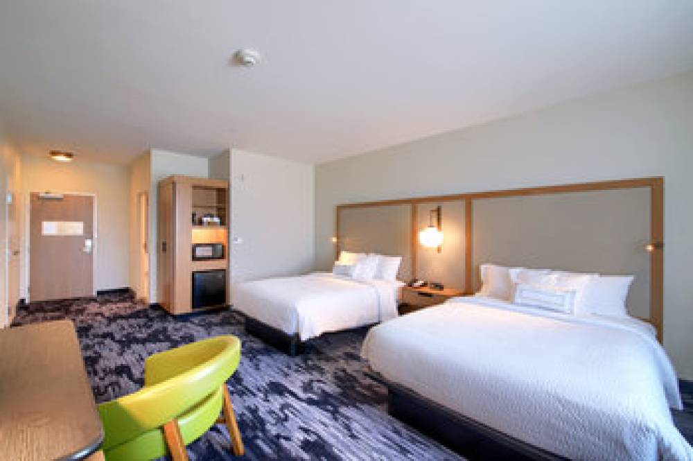 Fairfield Inn And Suites By Marriott Dallas Cedar Hill 6