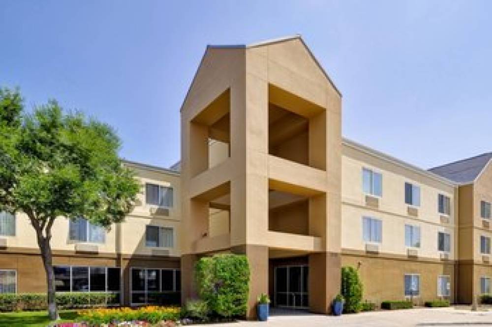 Fairfield Inn And Suites By Marriott Dallas Medical Market Center 2