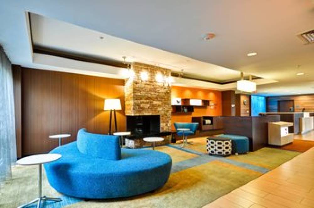 Fairfield Inn And Suites By Marriott Dallas Medical Market Center 4