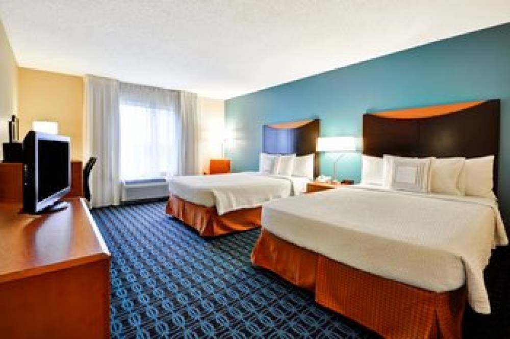 Fairfield Inn And Suites By Marriott Dallas Medical Market Center 7