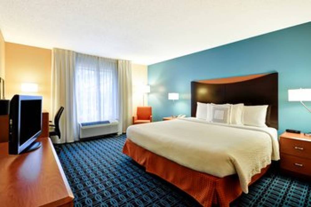 Fairfield Inn And Suites By Marriott Dallas Medical Market Center 6
