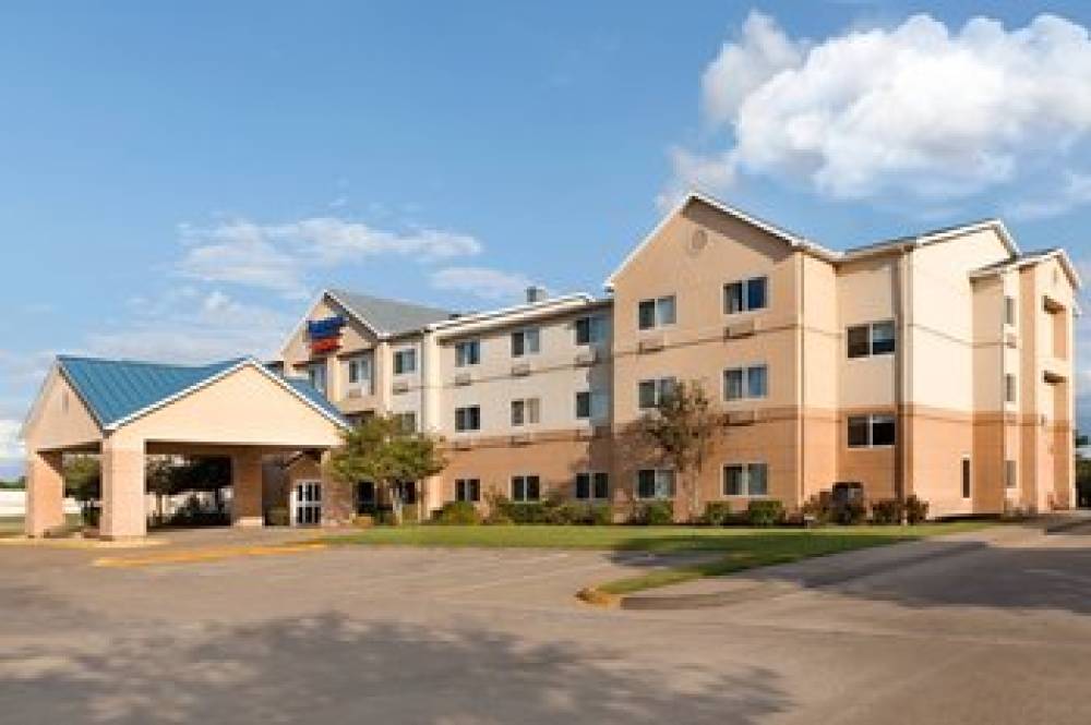Fairfield Inn And Suites By Marriott Dallas Mesquite 2