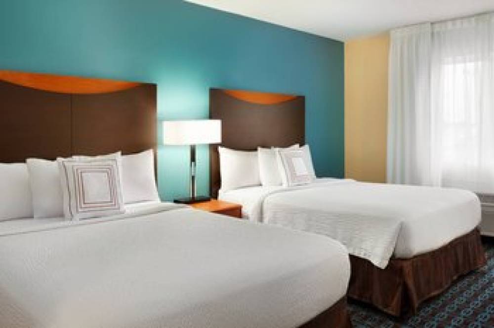 Fairfield Inn And Suites By Marriott Dallas Mesquite 6