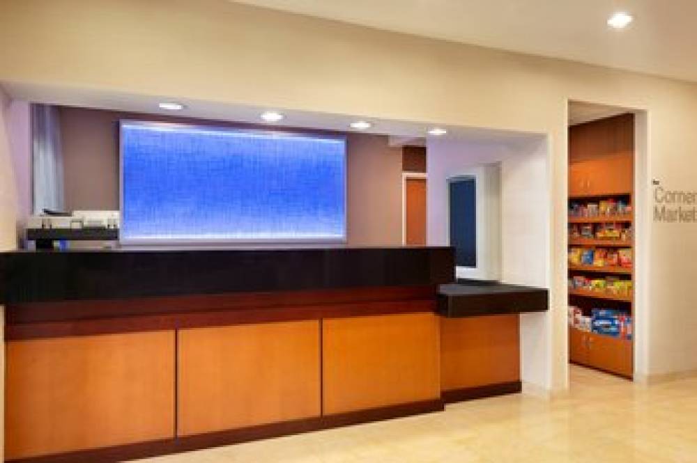 Fairfield Inn And Suites By Marriott Dallas Mesquite 4