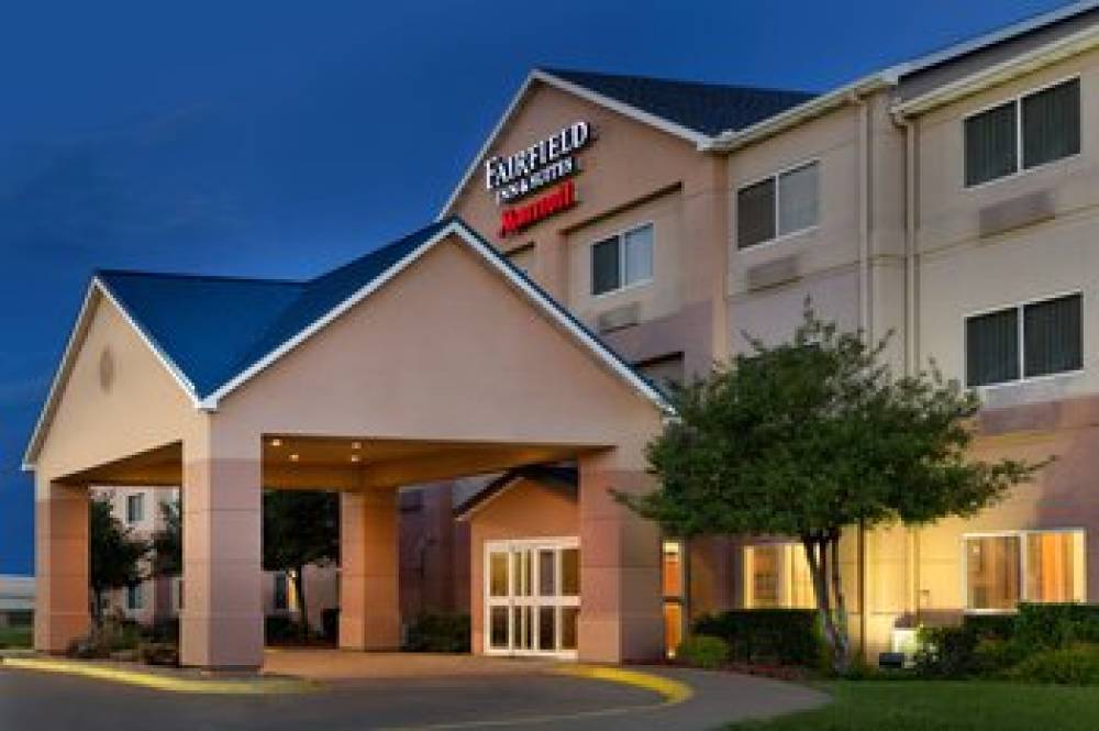 Fairfield Inn And Suites By Marriott Dallas Mesquite 3