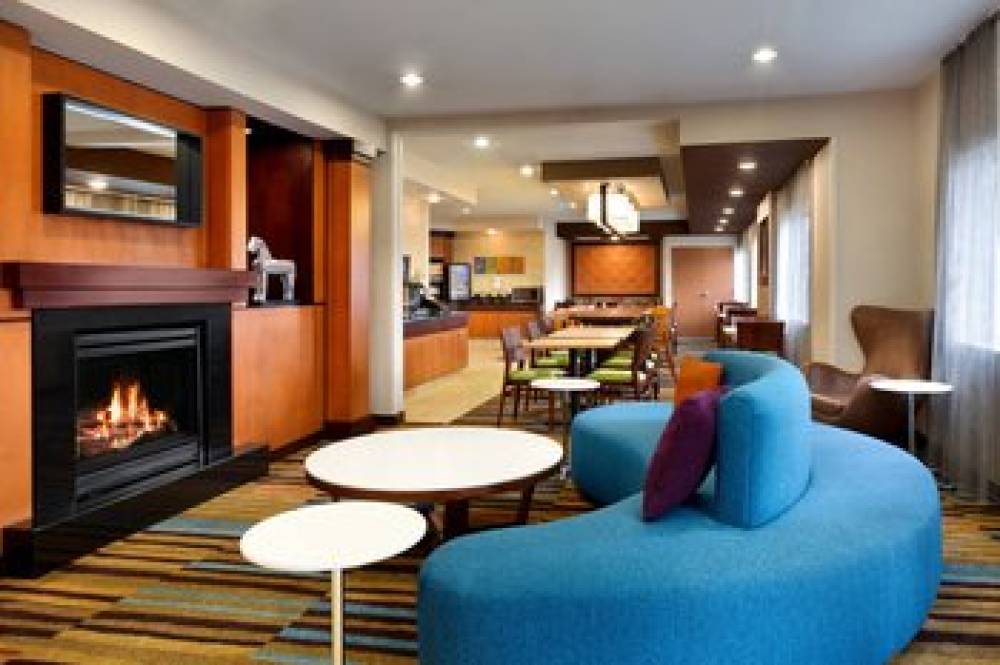 Fairfield Inn And Suites By Marriott Dallas Mesquite 5