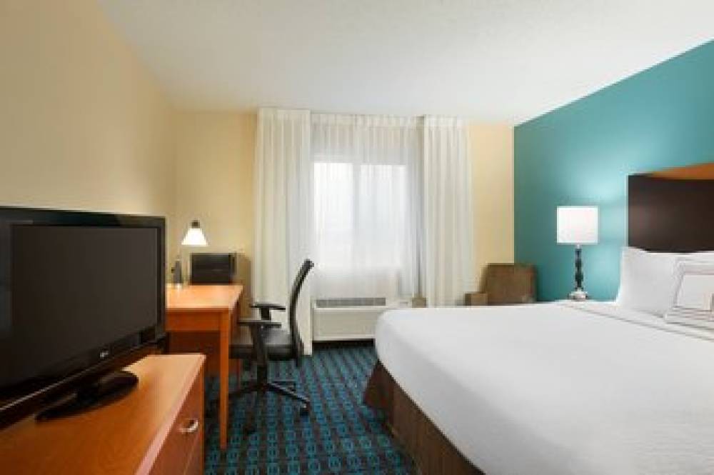 Fairfield Inn And Suites By Marriott Dallas Mesquite 8