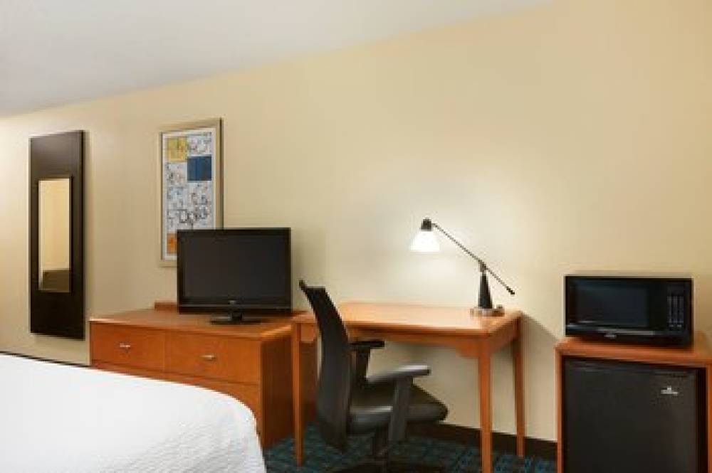 Fairfield Inn And Suites By Marriott Dallas Mesquite 9