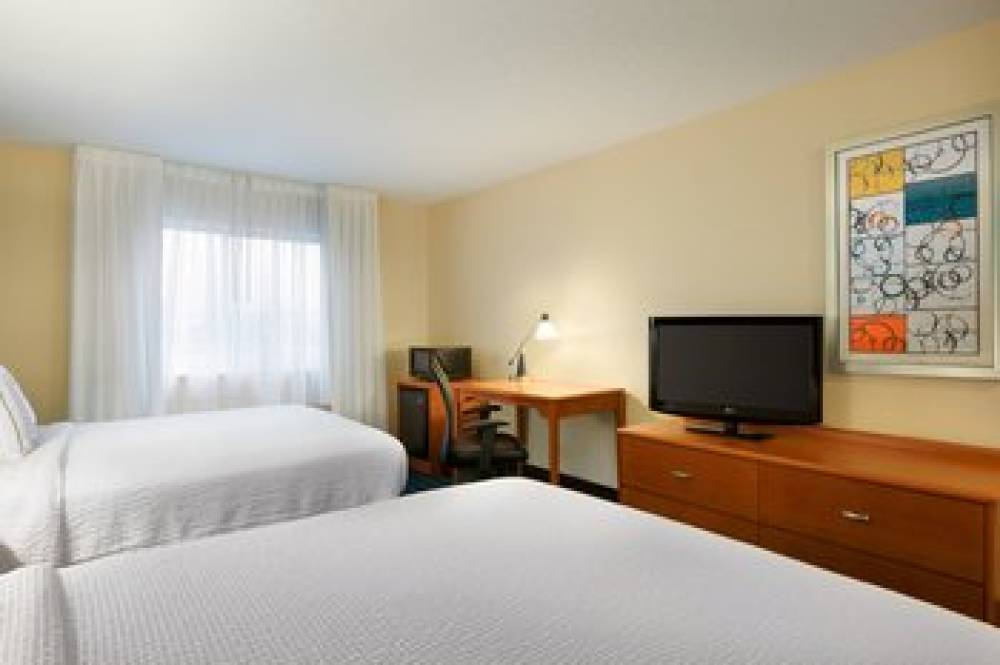 Fairfield Inn And Suites By Marriott Dallas Mesquite 7
