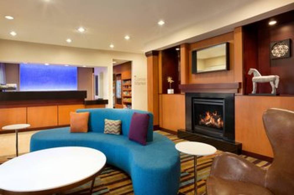 Fairfield Inn And Suites By Marriott Dallas Mesquite 1