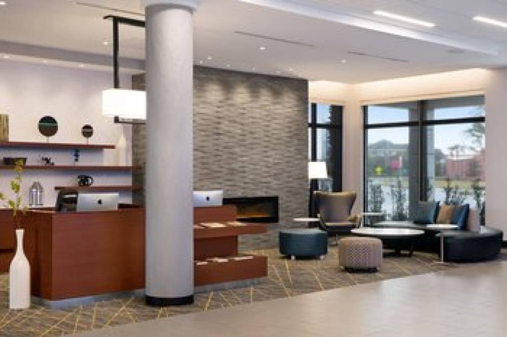 Fairfield Inn And Suites By Marriott Daytona Beach Speedway Airport 4
