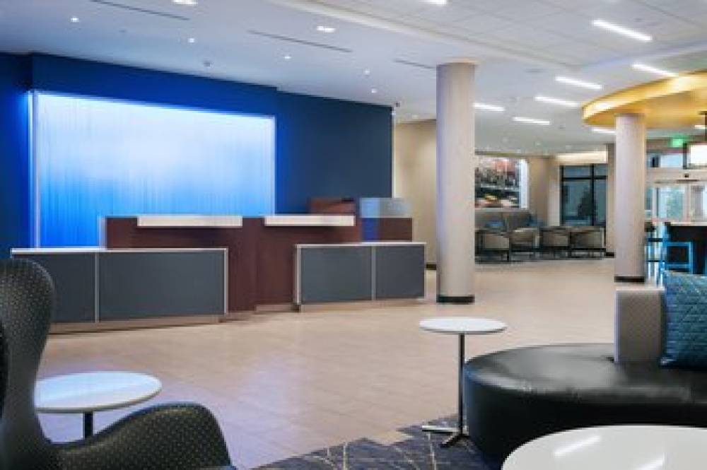Fairfield Inn And Suites By Marriott Daytona Beach Speedway Airport 3