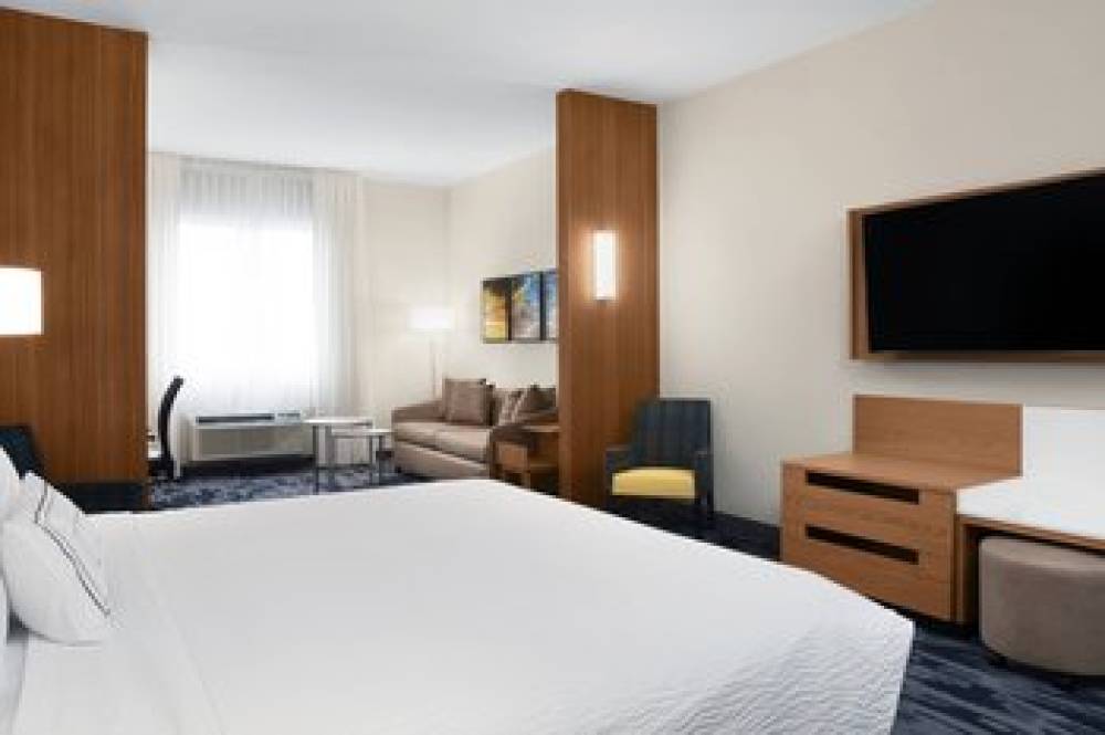 Fairfield Inn And Suites By Marriott Daytona Beach Speedway Airport 9