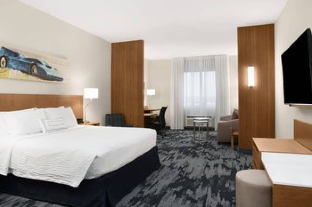Fairfield Inn And Suites By Marriott Daytona Beach Speedway Airport 8