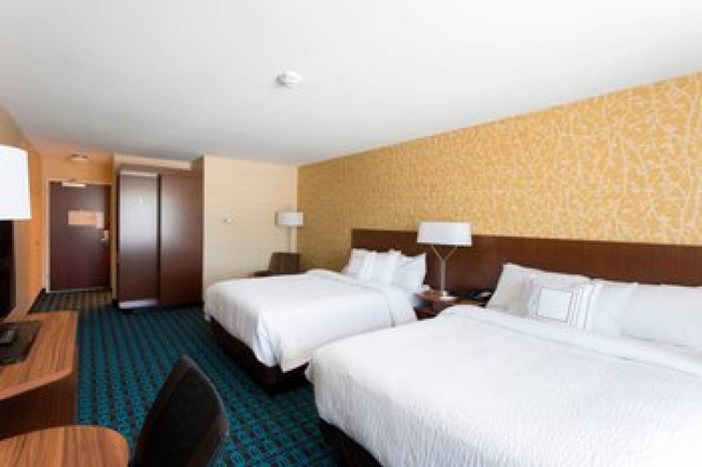 Fairfield Inn And Suites By Marriott Decorah 6