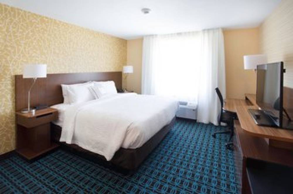 Fairfield Inn And Suites By Marriott Decorah 5