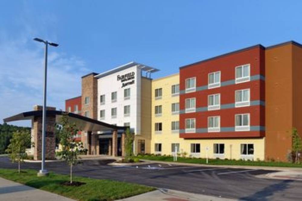 Fairfield Inn And Suites By Marriott Decorah