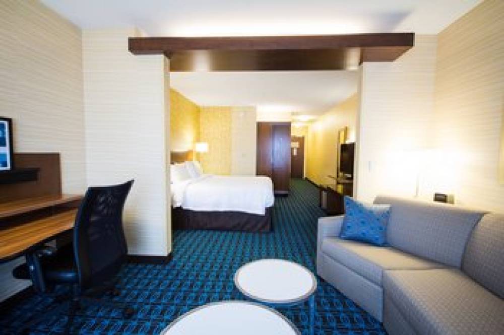 Fairfield Inn And Suites By Marriott Denver Northeast-Brighton 10
