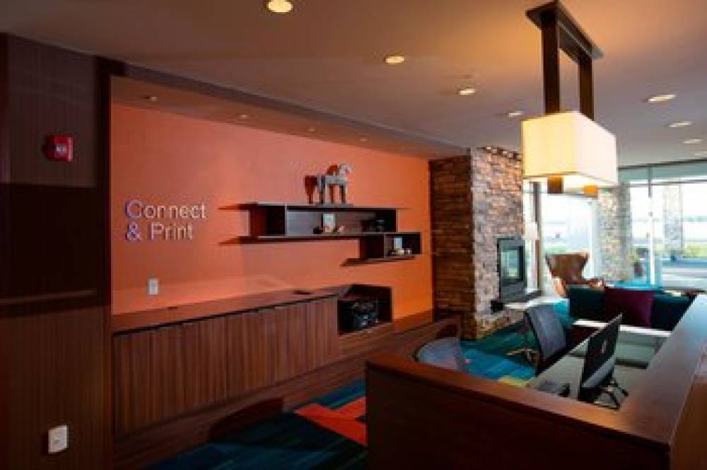 Fairfield Inn And Suites By Marriott Detroit Lakes 9