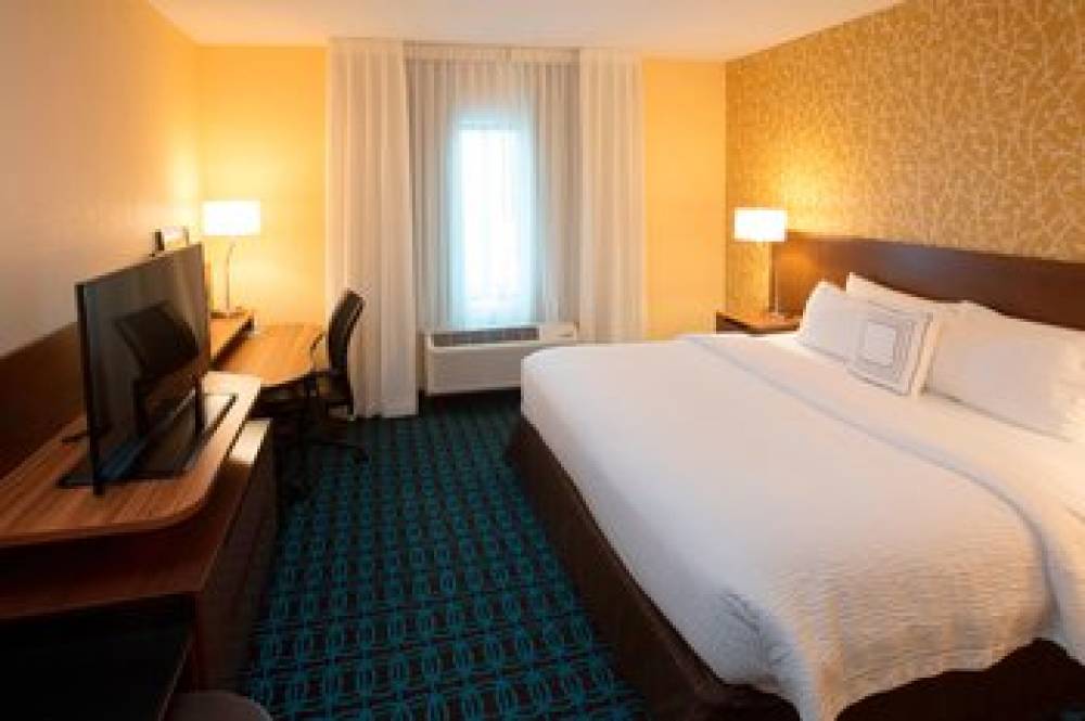 Fairfield Inn And Suites By Marriott Detroit Lakes 7