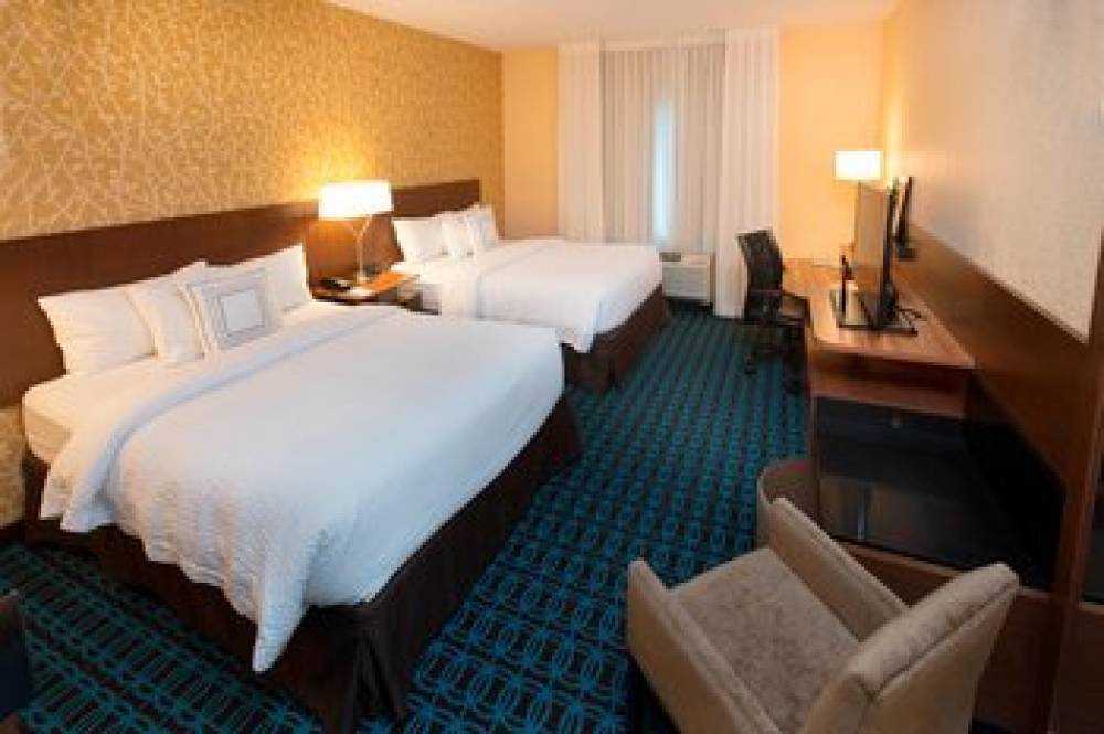 Fairfield Inn And Suites By Marriott Detroit Lakes 6