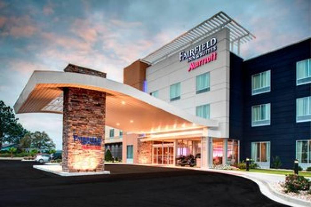 Fairfield Inn And Suites By Marriott Douglas