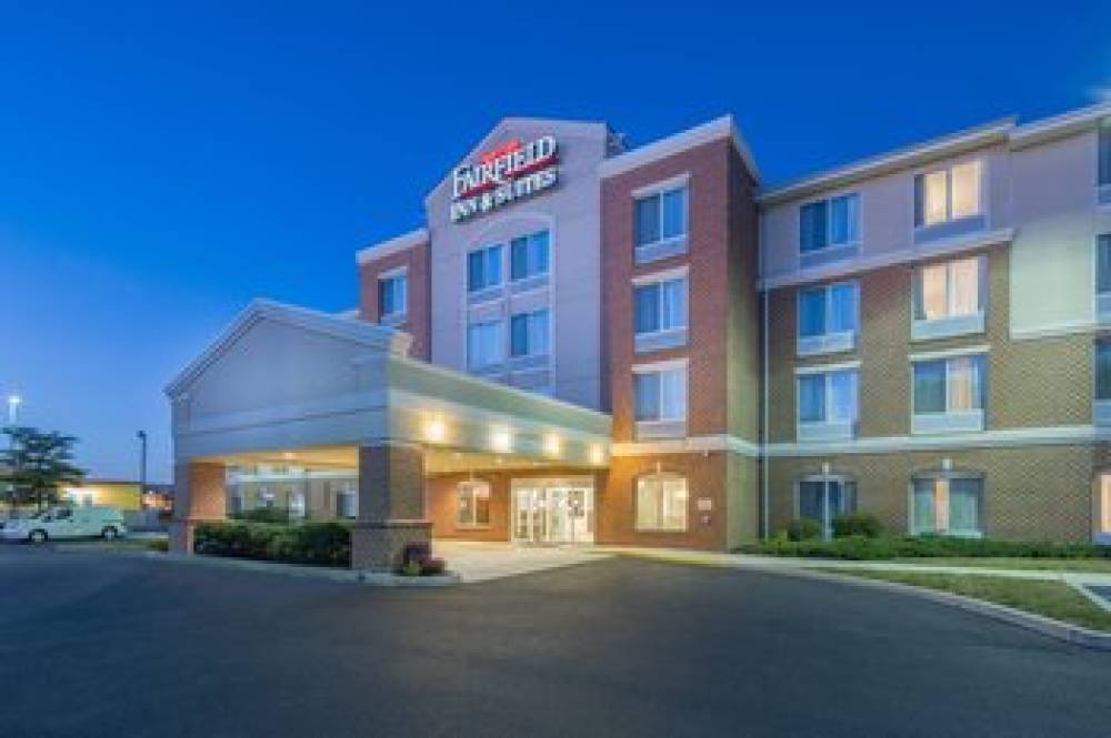 Fairfield Inn And Suites By Marriott Dover