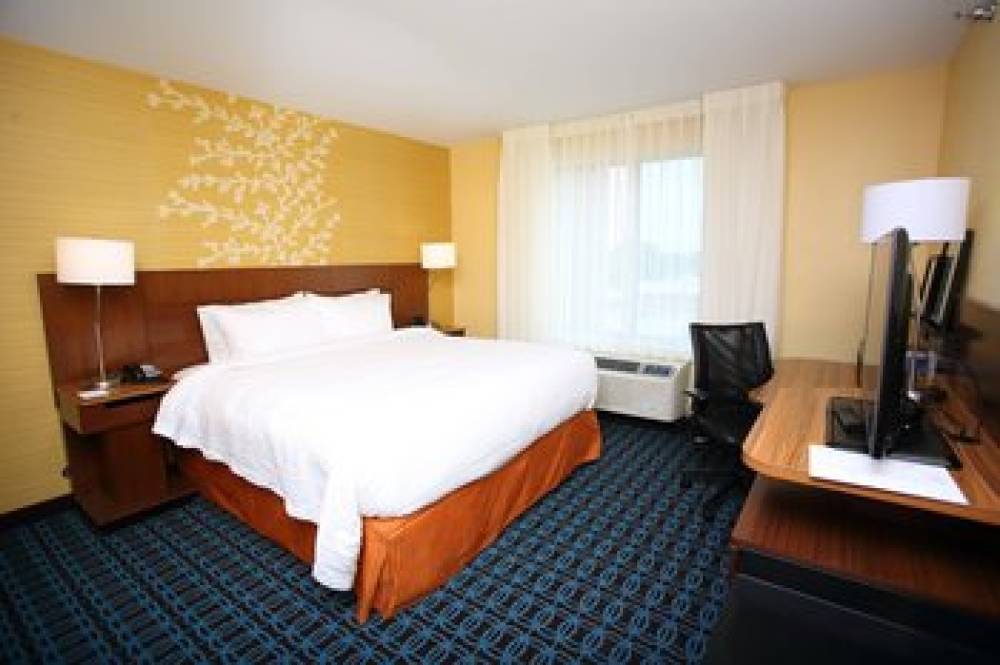 Fairfield Inn And Suites By Marriott East Grand Forks 6
