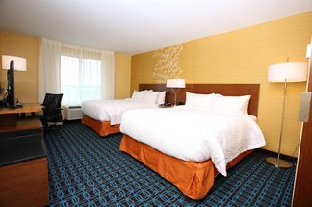Fairfield Inn And Suites By Marriott East Grand Forks 5