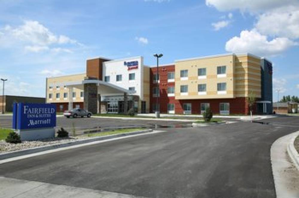 Fairfield Inn And Suites By Marriott East Grand Forks