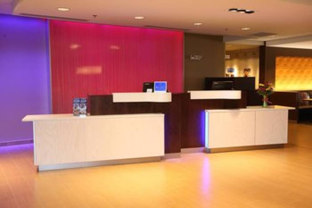 Fairfield Inn And Suites By Marriott East Grand Forks 3