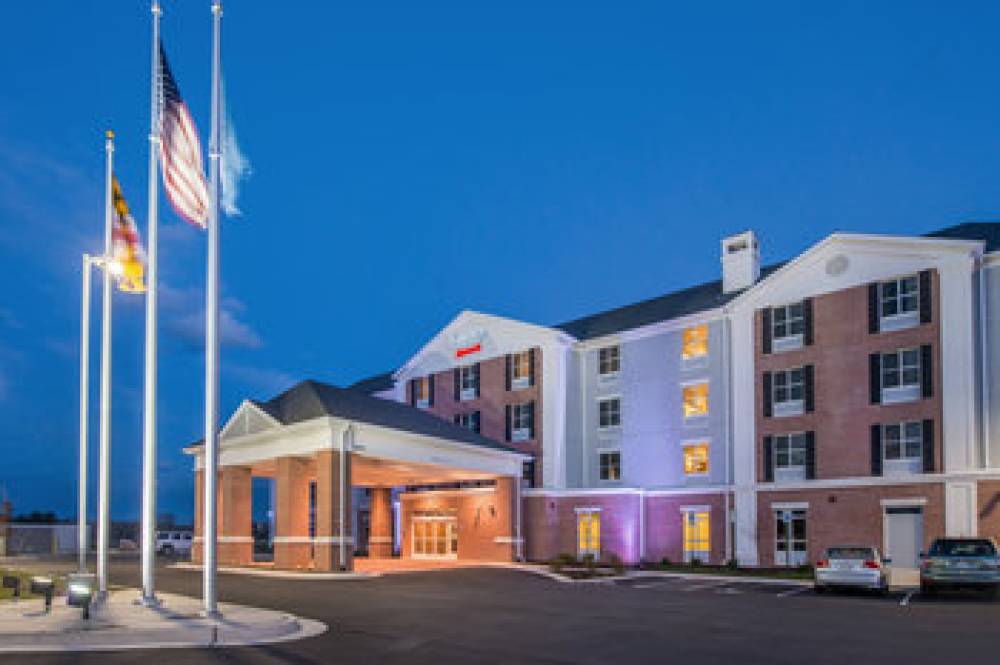 Fairfield Inn And Suites By Marriott Easton