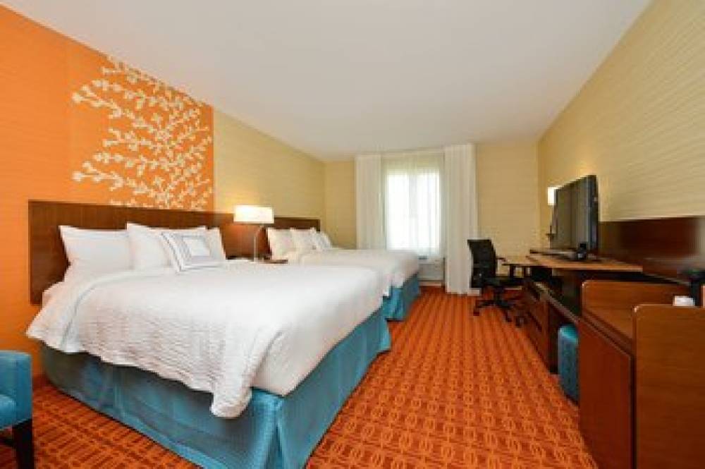 Fairfield Inn And Suites By Marriott Elmira Corning 4