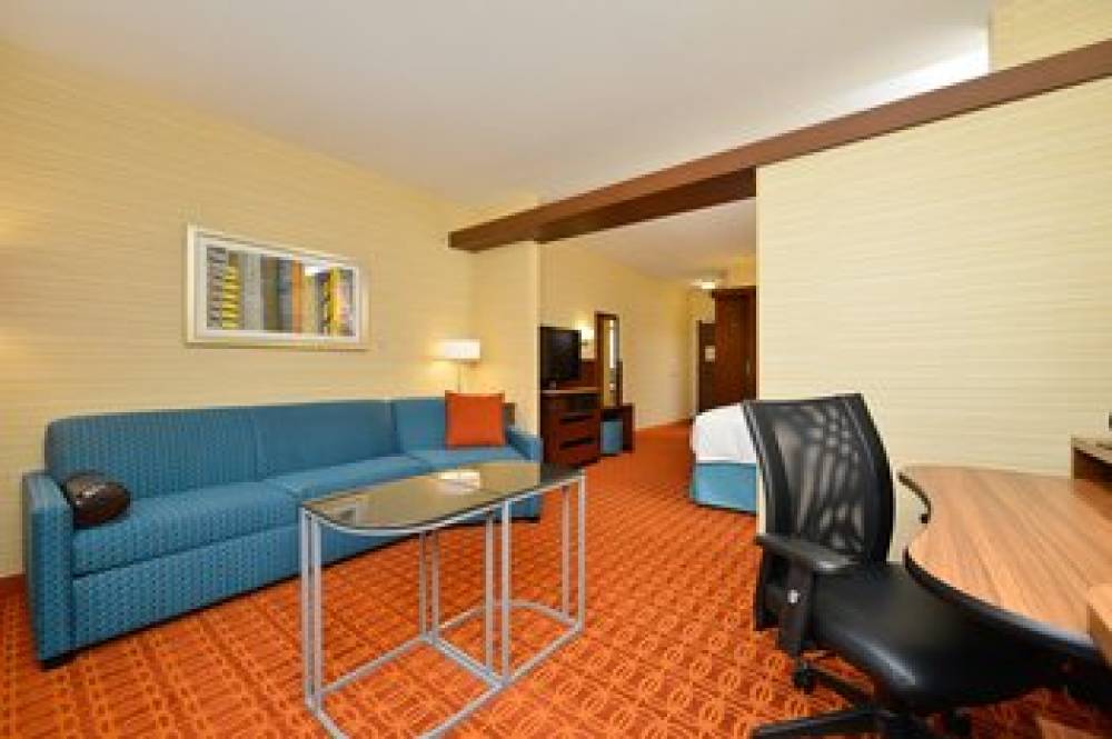 Fairfield Inn And Suites By Marriott Elmira Corning 10