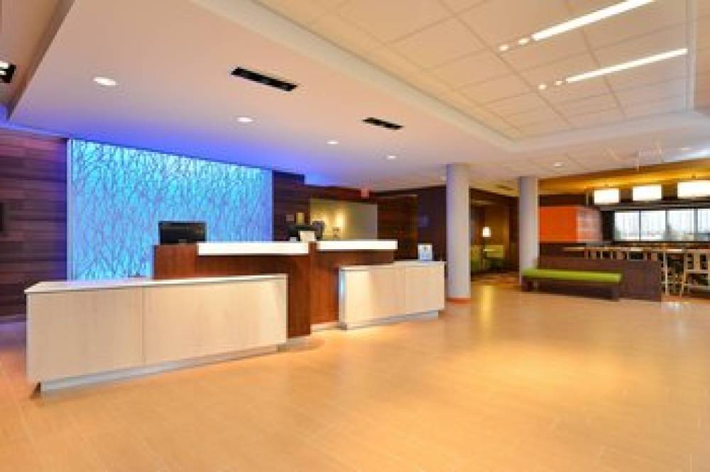 Fairfield Inn And Suites By Marriott Elmira Corning 3