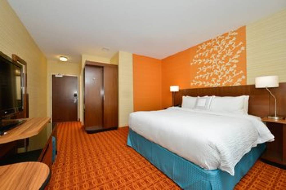 Fairfield Inn And Suites By Marriott Elmira Corning 5