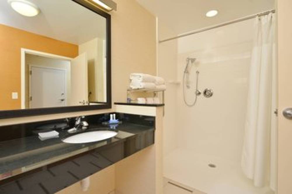 Fairfield Inn And Suites By Marriott Elmira Corning 6