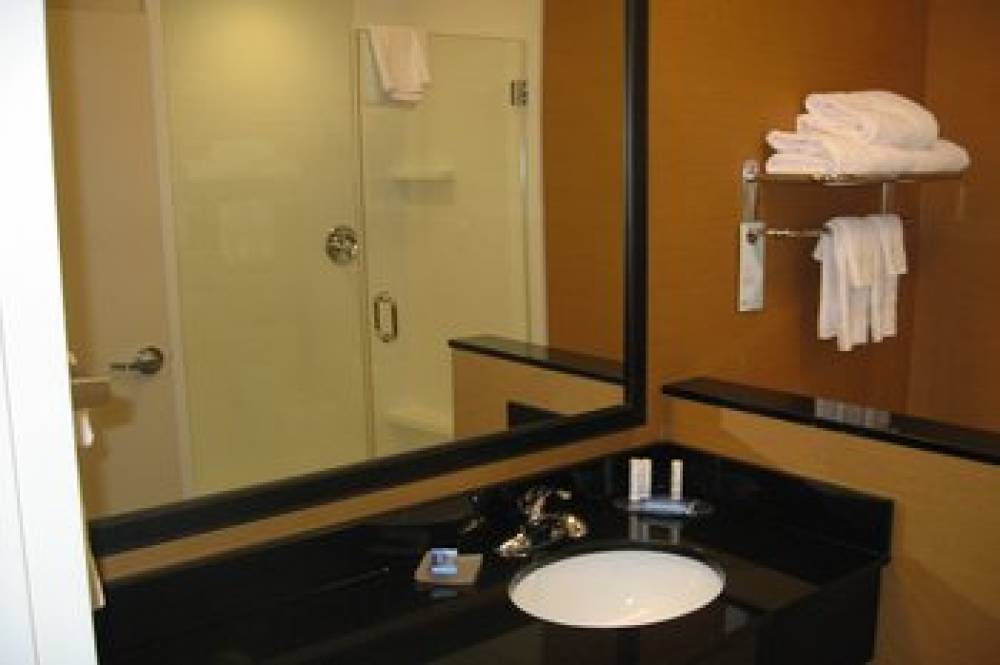 Fairfield Inn And Suites By Marriott Elmira Corning 7