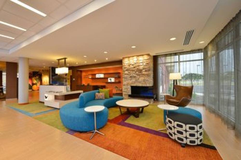 Fairfield Inn And Suites By Marriott Elmira Corning 1